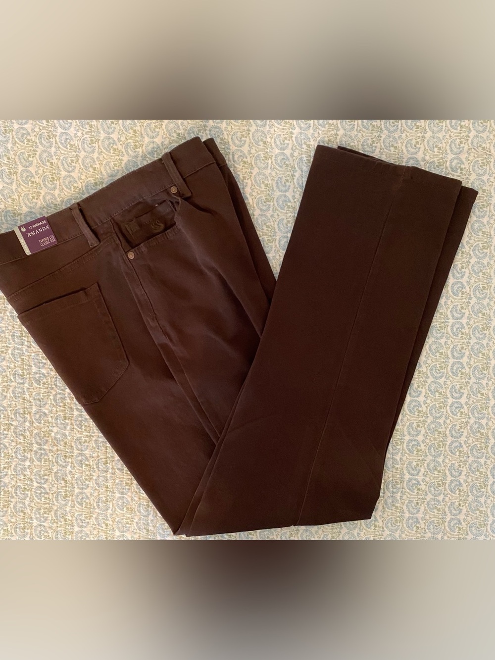 Gloria Vanderbilt Amanda Jeans